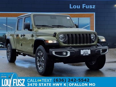 New 2025 Jeep Gladiator Sport