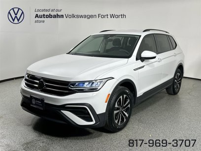 Certified 2022 Volkswagen Tiguan S w/ Driver Assistance Package