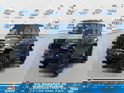 Used 2022 Jeep Wrangler Unlimited Sport