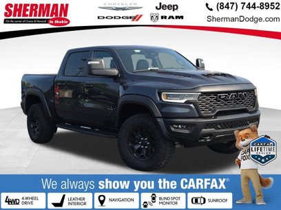 Used 2025 RAM 1500 RHO w/ RHO Level 1 Equipment Group