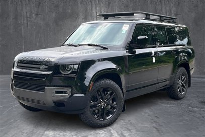 New 2025 Land Rover Defender 130 Outbound