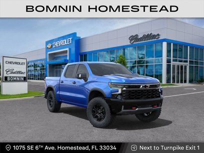 New 2025 Chevrolet Silverado 1500 ZR2 w/ Technology Package