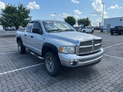 Used 2005 Dodge Ram 1500 Truck SLT w/ Quad Cab Big Horn Value Group