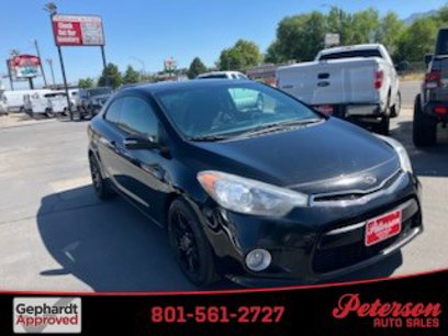 Used 2015 Kia Forte Koup EX w/ Protection Package