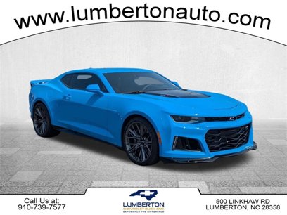 Used 2023 Chevrolet Camaro ZL1