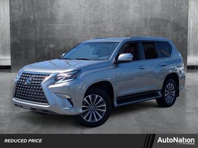 Used 2022 Lexus GX 460 Luxury