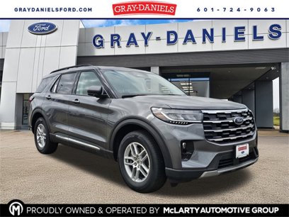 New 2025 Ford Explorer Active