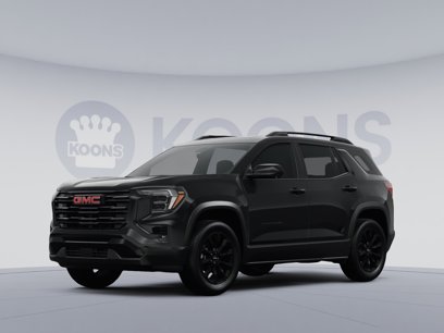 New 2025 GMC Terrain Elevation