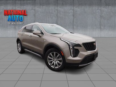 Used 2023 Cadillac XT4 Premium Luxury