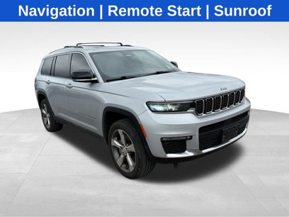 Used 2021 Jeep Grand Cherokee L Limited