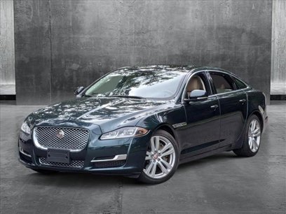 Used 2016 Jaguar XJ L Portfolio