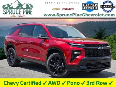 Certified 2024 Chevrolet Traverse RS w/ LPO, Floor Liner Package