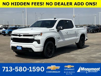 New 2025 Chevrolet Silverado 1500 RST