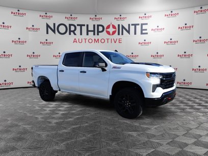 New 2025 Chevrolet Silverado 1500 LT Trail Boss