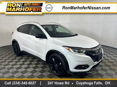 Used 2021 Honda HR-V Sport