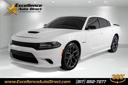 Used 2021 Dodge Charger R/T w/ Blacktop Package