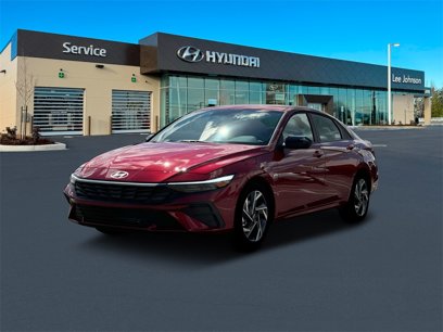 New 2025 Hyundai Elantra Sport