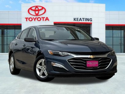 Used 2024 Chevrolet Malibu LS