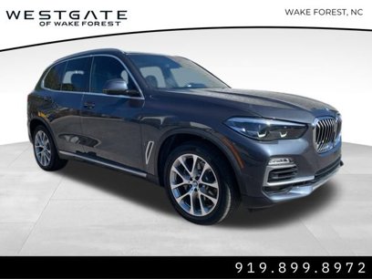Used 2020 BMW X5 sDrive40i w/ Premium Package
