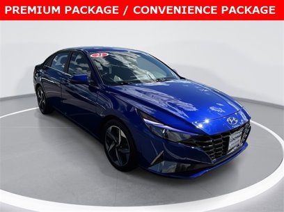 Used 2021 Hyundai Elantra SEL w/ Convenience + Premium Package