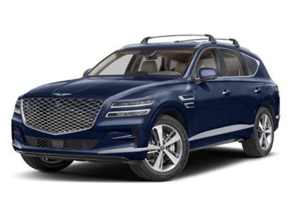 Certified 2024 Genesis GV80 2.5T w/ Prestige Package