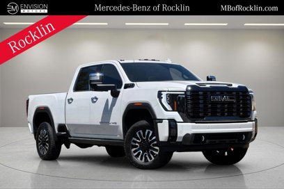 Used 2024 GMC Sierra 2500 Denali Ultimate w/ Max Trailering Package