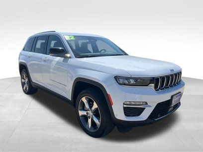 Used 2022 Jeep Grand Cherokee Limited w/ Luxury Tech Group II