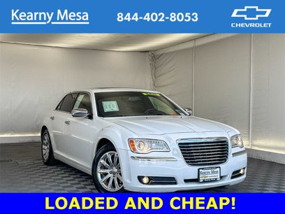 Used 2013 Chrysler 300 C