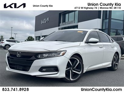 Used 2020 Honda Accord Sport