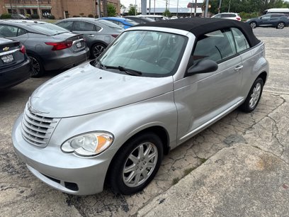 Used 2007 Chrysler PT Cruiser Convertible