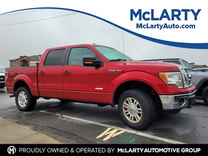 Used 2012 Ford F150 Lariat w/ Lariat Plus Pkg
