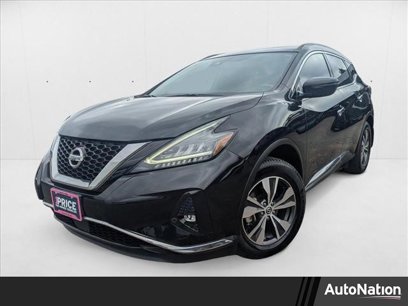 Used 2022 Nissan Murano SV