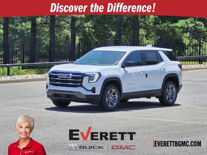 New 2026 GMC Terrain Elevation
