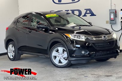 Used 2020 Honda HR-V EX