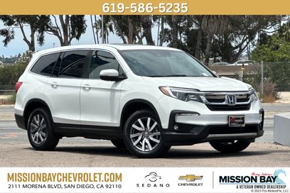 Used 2021 Honda Pilot EX-L