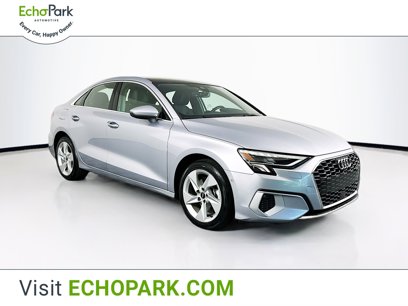 Used 2024 Audi A3 2.0T Premium