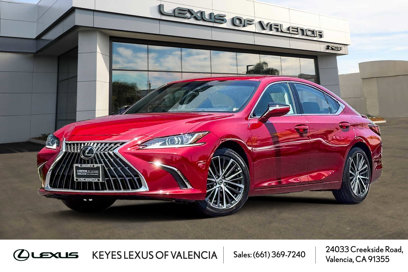 Certified 2025 Lexus ES 300h w/ Premium Package