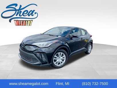 Used 2022 Toyota C-HR XLE