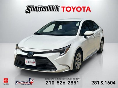 Certified 2023 Toyota Corolla LE