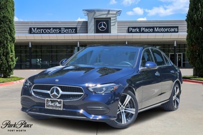 Certified 2023 Mercedes-Benz C 300 Sedan
