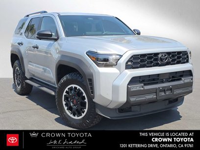 Certified 2025 Toyota 4Runner TRD Off-Road Premium
