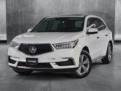 Used 2020 Acura MDX FWD