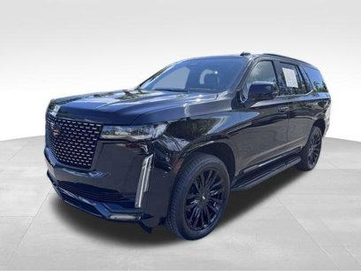 Certified 2022 Cadillac Escalade Premium Luxury