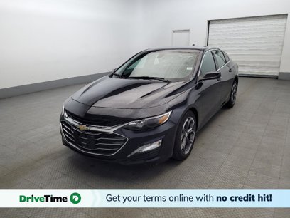 Used 2022 Chevrolet Malibu LT