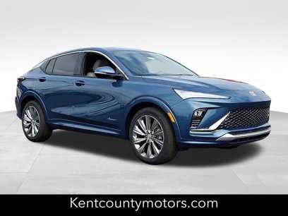 New 2025 Buick Envista Avenir