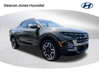 New 2025 Hyundai Santa Cruz Limited