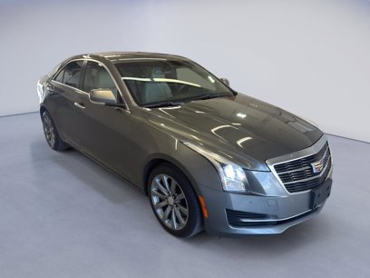 Used 2017 Cadillac ATS Luxury