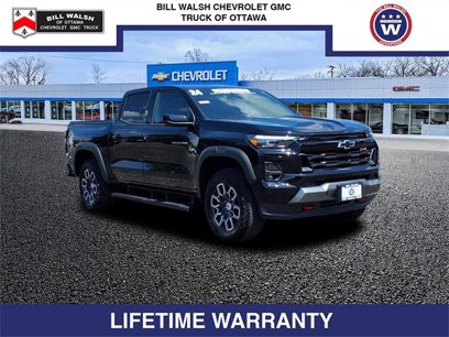 Used 2024 Chevrolet Colorado Z71 w/ Z71 Convenience Package 2