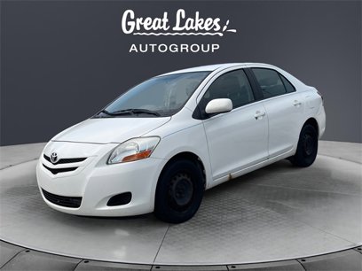Used 2007 Toyota Yaris Sedan