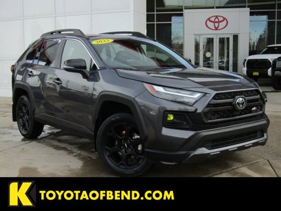 Used 2023 Toyota RAV4 TRD Off-Road
